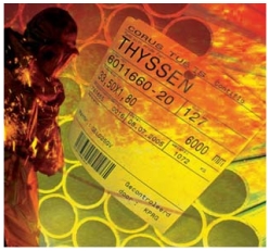 Polyester Toughtag Tags